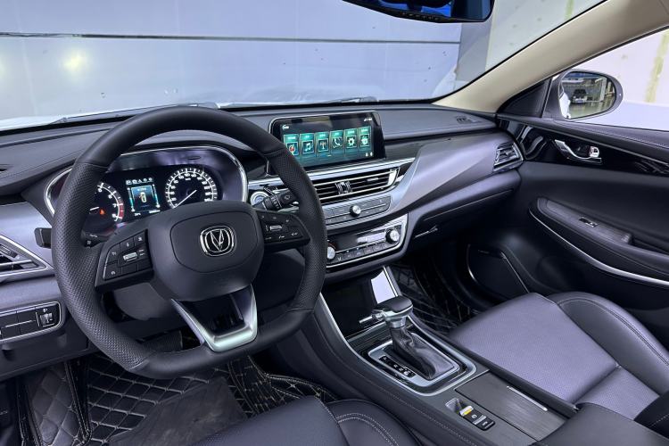 Used CHANGAN Ruicheng CC 2021 Blue Whale Edition 1.5T DCT Elite Model Interior 1