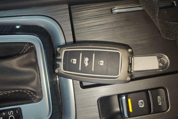 Used CHANGAN Ruicheng CC 2021 Blue Whale Edition 1.5T DCT Luxury Model Interior 1