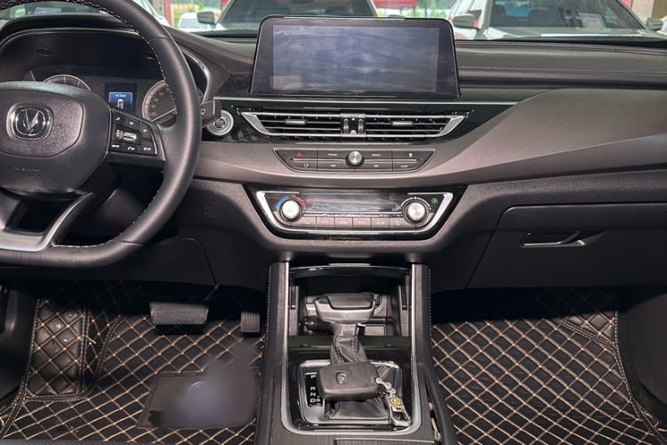 Used CHANGAN Ruicheng CC 2021 Blue Whale Edition 1.5T DCT Luxury Model Interior 11
