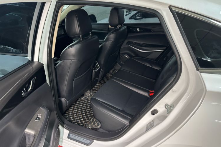 Used CHANGAN Ruicheng CC 2021 Blue Whale Edition 1.5T DCT Luxury Model Interior 14