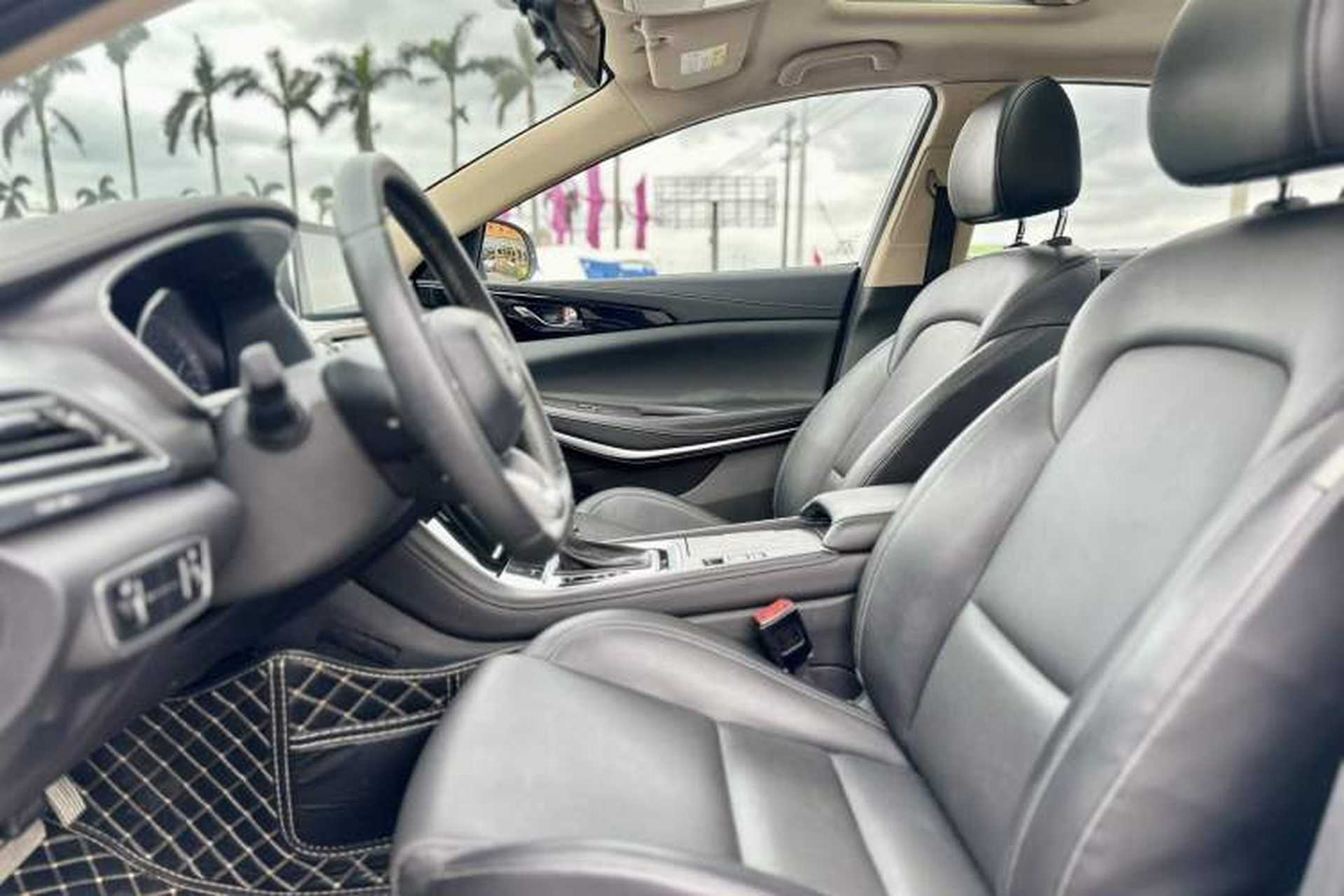 Used CHANGAN Ruicheng CC 2021 Blue Whale Edition 1.5T DCT Luxury Model Interior 2