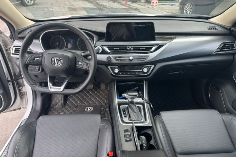 Used CHANGAN Ruicheng CC 2021 Blue Whale Edition 1.5T DCT Luxury Model Interior 2