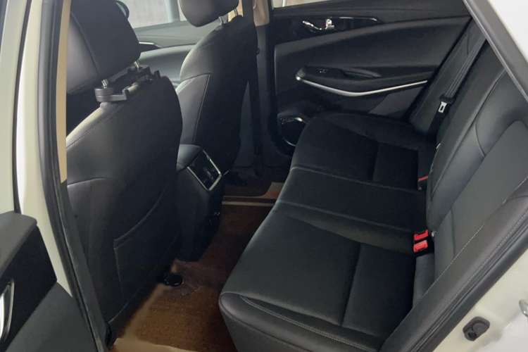 Used CHANGAN Ruicheng CC 2021 Blue Whale Edition 1.5T DCT Prestige Model Interior 2