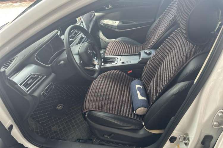 Used CHANGAN Ruicheng CC 2021 Blue Whale Edition 1.5T DCT Luxury Model Interior 3