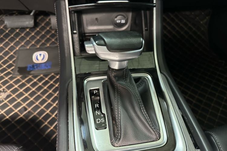 Used CHANGAN Ruicheng CC 2021 Blue Whale Edition 1.5T DCT Luxury Model Interior 4
