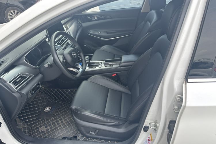 Used CHANGAN Ruicheng CC 2021 Blue Whale Edition 1.5T DCT Luxury Model Interior 4