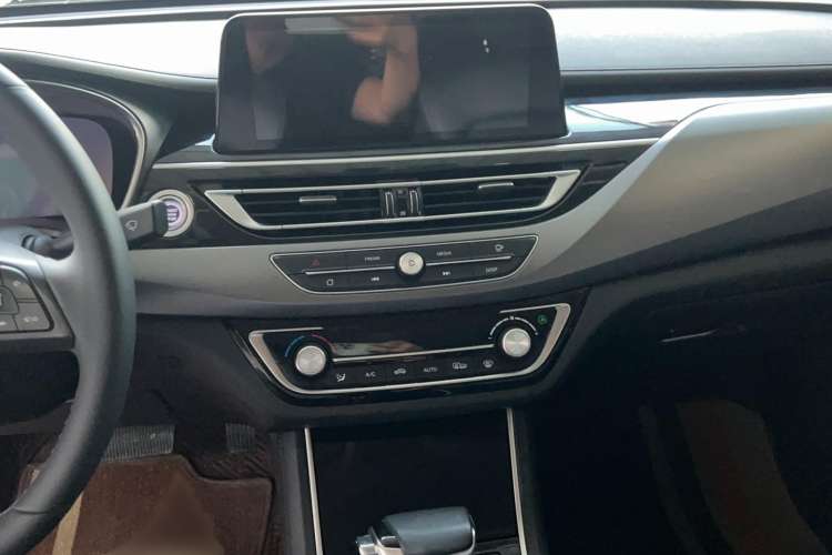 Used CHANGAN Ruicheng CC 2021 Blue Whale Edition 1.5T DCT Prestige Model Interior 4