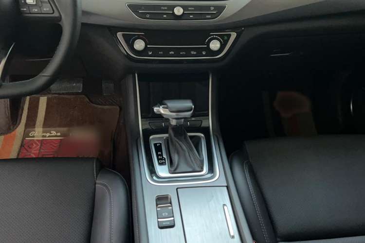Used CHANGAN Ruicheng CC 2021 Blue Whale Edition 1.5T DCT Prestige Model Interior 5