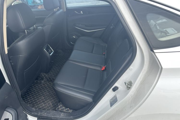 Used CHANGAN Ruicheng CC 2021 Blue Whale Edition 1.5T DCT Luxury Model Interior 6