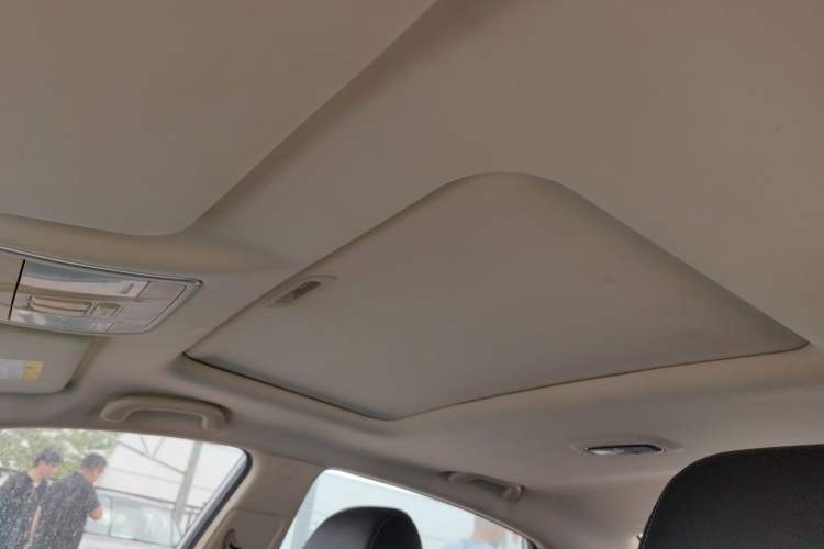 Used CHANGAN Ruicheng CC 2021 Blue Whale Edition 1.5T DCT Luxury Model Interior 6