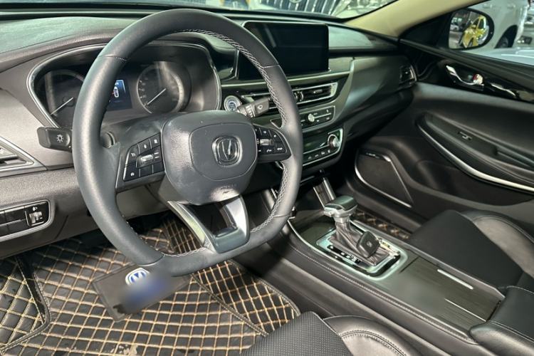 Used CHANGAN Ruicheng CC 2021 Blue Whale Edition 1.5T DCT Luxury Model Interior 8