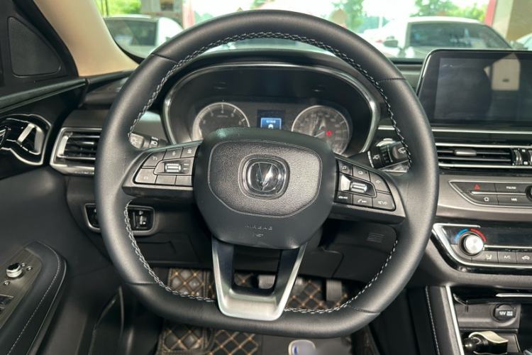 Used CHANGAN Ruicheng CC 2021 Blue Whale Edition 1.5T DCT Luxury Model Interior 9