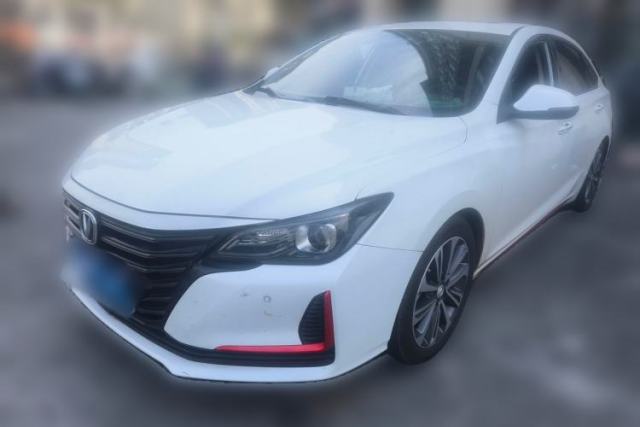 Used CHANGAN Ruicheng CC 2021 Blue Whale Edition 1.5T DCT Luxury Model