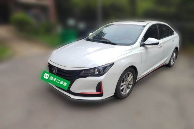 Used CHANGAN Ruicheng CC 2021 Blue Whale Edition 1.5T DCT Elite Model