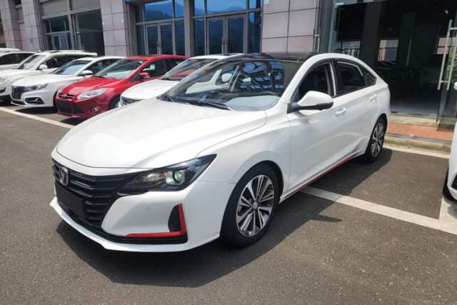 Used CHANGAN Ruicheng CC 2021 Blue Whale Edition 1.5T DCT Prestige Model