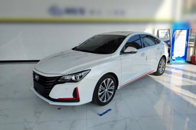 Used CHANGAN Ruicheng CC 2021 Blue Whale Edition 1.5T DCT Luxury Model