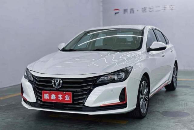 Used CHANGAN Ruicheng CC 2021 Blue Whale Edition 1.5T DCT Luxury Model