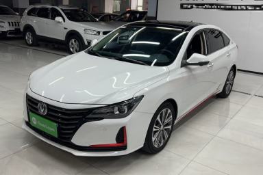 Used CHANGAN Ruicheng CC 2021 Blue Whale Edition 1.5T DCT Prestige Model