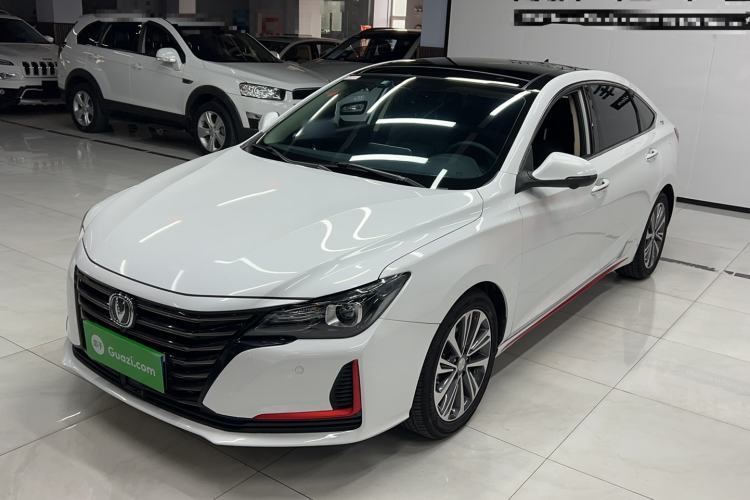 Used CHANGAN Ruicheng CC 2021 Blue Whale Edition 1.5T DCT Prestige Model Guazi used car, China used car export, Used car for sale, Used  cars, Cheapest cars for sale