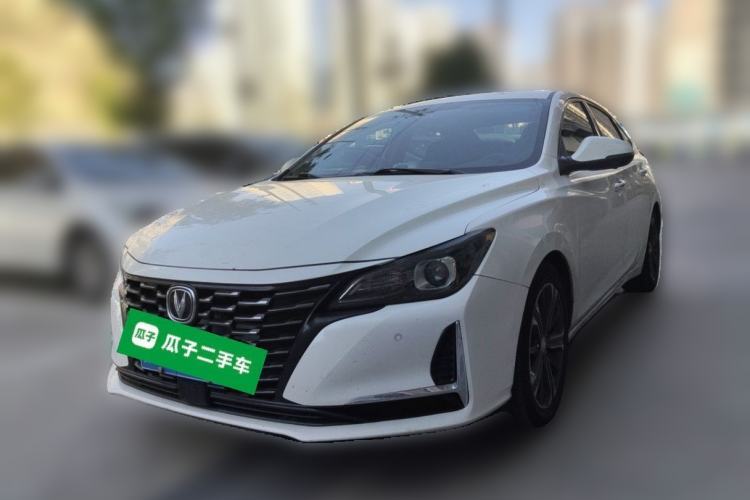 Used CHANGAN Ruicheng CC 2021 Blue Whale Edition 1.5T DCT Luxury Model Guazi used car, China used car export, Used car for sale, Used  cars, Cheapest cars for sale
