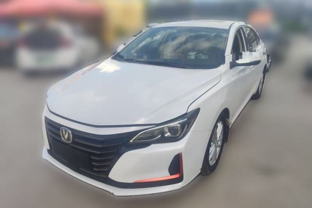 Used CHANGAN Ruicheng CC 2021 Blue Whale Edition 1.5T DCT Elite Model