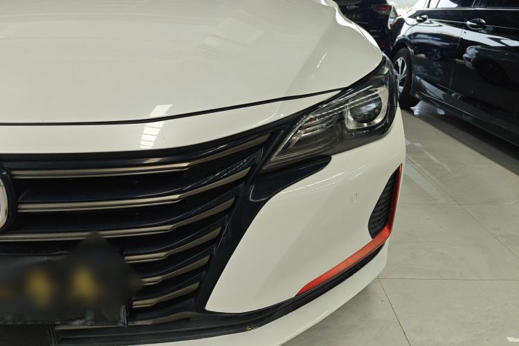 Used CHANGAN Ruicheng CC 2021 Blue Whale Edition 1.5T DCT Luxury Model Left Front Headlight
