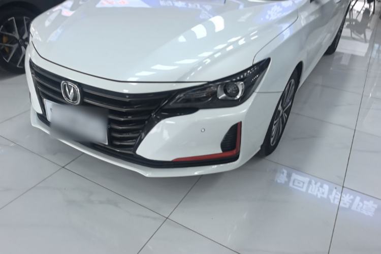 Used CHANGAN Ruicheng CC 2021 Blue Whale Edition 1.5T DCT Luxury Model Left Front Headlight
