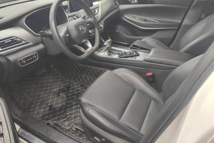 Used CHANGAN Ruicheng CC 2021 Blue Whale Edition 1.5T DCT Prestige Model Left Front Seat