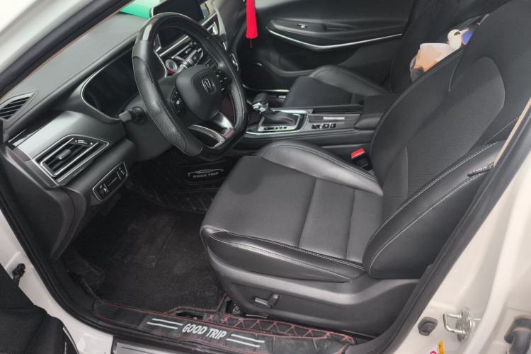 Used CHANGAN Ruicheng CC 2021 Blue Whale Edition 1.5T DCT Luxury Model Left Front Seat