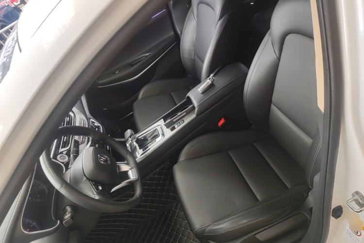 Used CHANGAN Ruicheng CC 2021 Blue Whale Edition 1.5T DCT Elite Model Left Front Seat