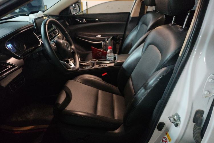 Used CHANGAN Ruicheng CC 2021 Blue Whale Edition 1.5T DCT Prestige Model Left Front Seat