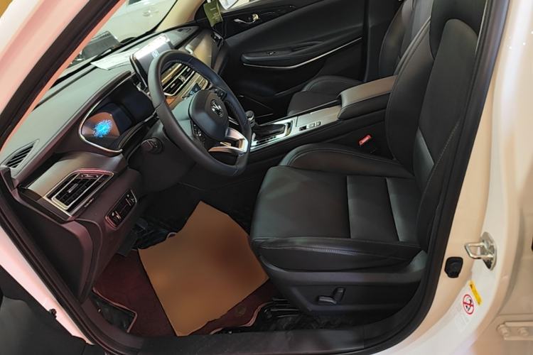 Used CHANGAN Ruicheng CC 2021 Blue Whale Edition 1.5T DCT Prestige Model Left Front Seat