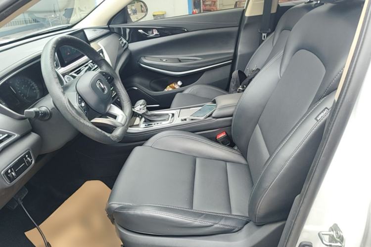 Used CHANGAN Ruicheng CC 2021 Blue Whale Edition 1.5T DCT Luxury Model Left Front Seat