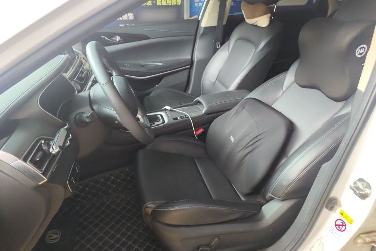 Used CHANGAN Ruicheng CC 2021 Blue Whale Edition 1.5T DCT Luxury Model Left Front Seat