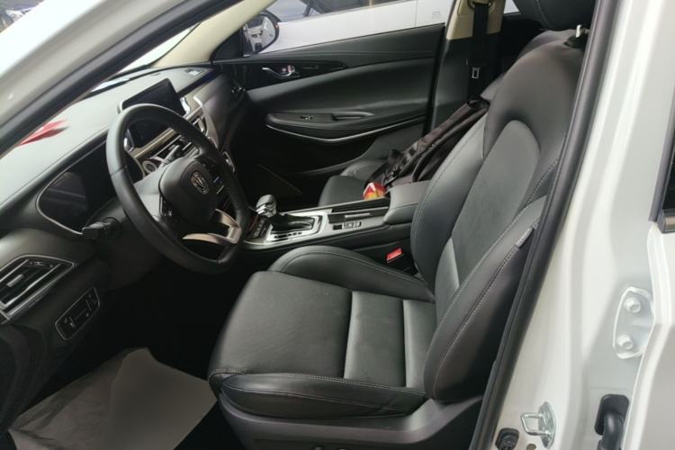 Used CHANGAN Ruicheng CC 2021 Blue Whale Edition 1.5T DCT Flagship Model Left Front Seat
