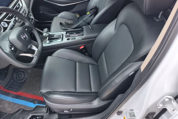 Used CHANGAN Ruicheng CC 2021 Blue Whale Edition 1.5T DCT Luxury Model Left Front Seat