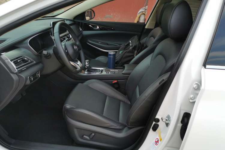 Used CHANGAN Ruicheng CC 2021 Blue Whale Edition 1.5T DCT Luxury Model Left Front Seat
