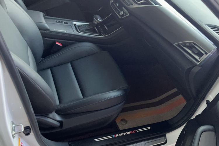 Used CHANGAN Ruicheng CC 2021 Blue Whale Edition 1.5T DCT Prestige Model Left Front Seat