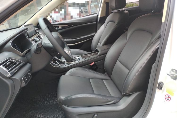Used CHANGAN Ruicheng CC 2021 Blue Whale Edition 1.5T DCT Luxury Model Left Front Seat