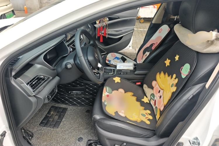 Used CHANGAN Ruicheng CC 2021 Blue Whale Edition 1.5T DCT Prestige Model Left Front Seat