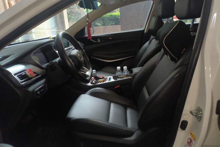 Used CHANGAN Ruicheng CC 2021 Blue Whale Edition 1.5T DCT Prestige Model Left Front Seat