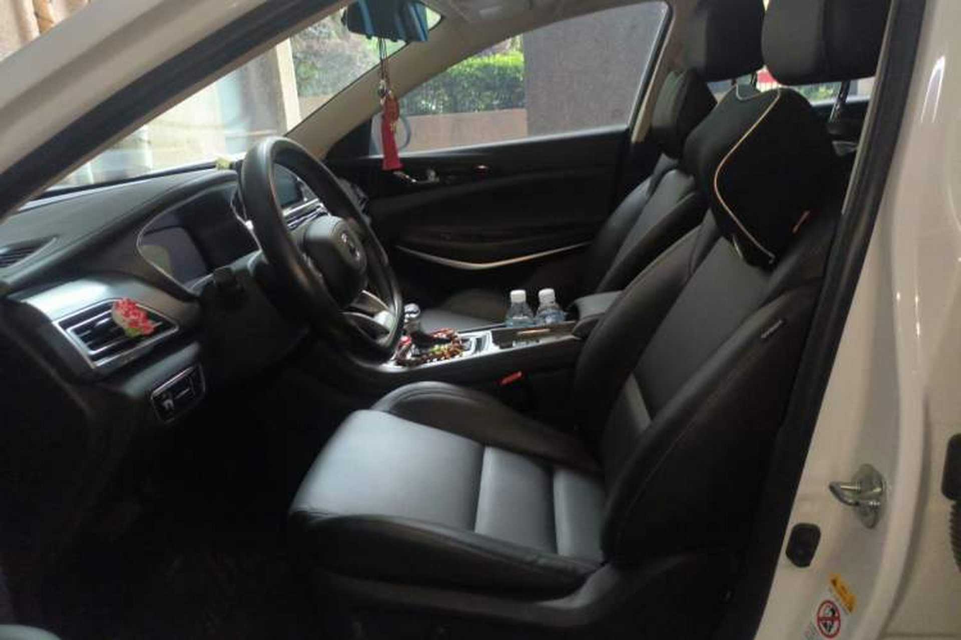 Used CHANGAN Ruicheng CC 2021 Blue Whale Edition 1.5T DCT Prestige Model Left Front Seat