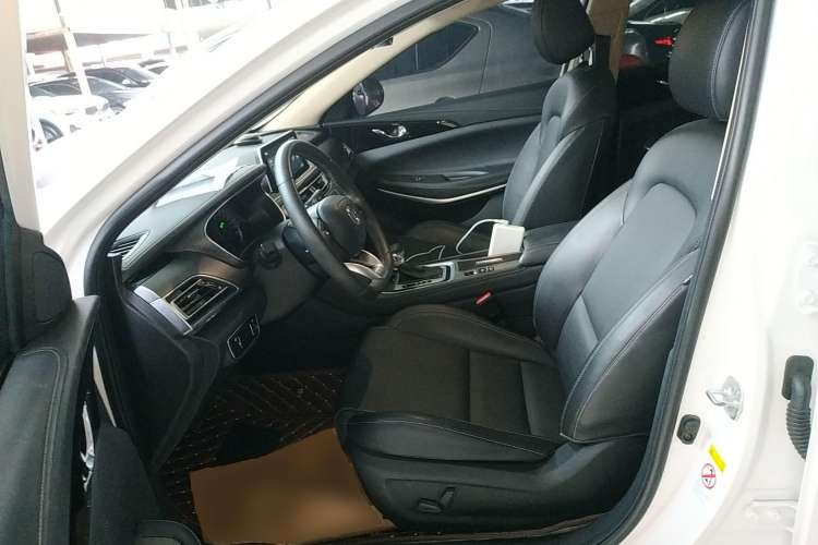 Used CHANGAN Ruicheng CC 2021 Blue Whale Edition 1.5T DCT Luxury Model Left Front Seat