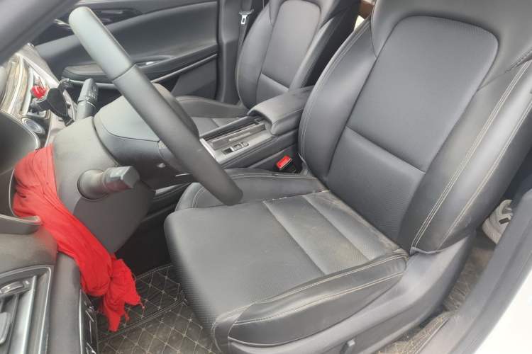 Used CHANGAN Ruicheng CC 2021 Blue Whale Edition 1.5T DCT Luxury Model Left Front Seat