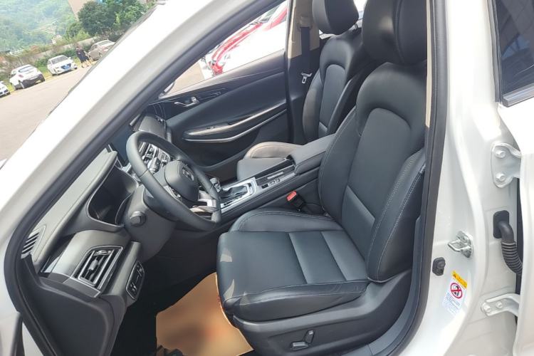 Used CHANGAN Ruicheng CC 2021 Blue Whale Edition 1.5T DCT Prestige Model Left Front Seat