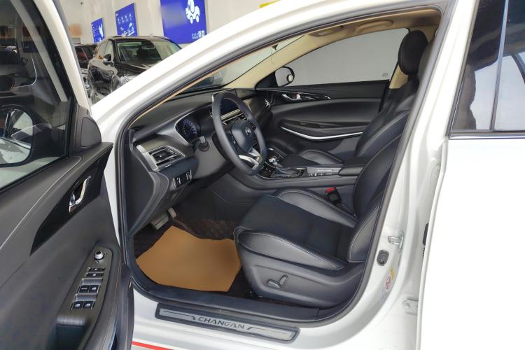 Used CHANGAN Ruicheng CC 2021 Blue Whale Edition 1.5T DCT Luxury Model Left Front Seat