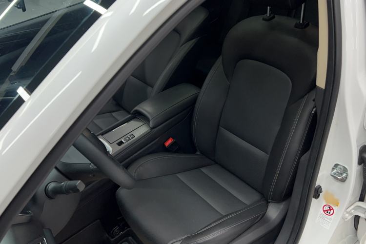 Used CHANGAN Ruicheng CC 2021 Blue Whale Edition 1.5T DCT Prestige Model Left Front Seat