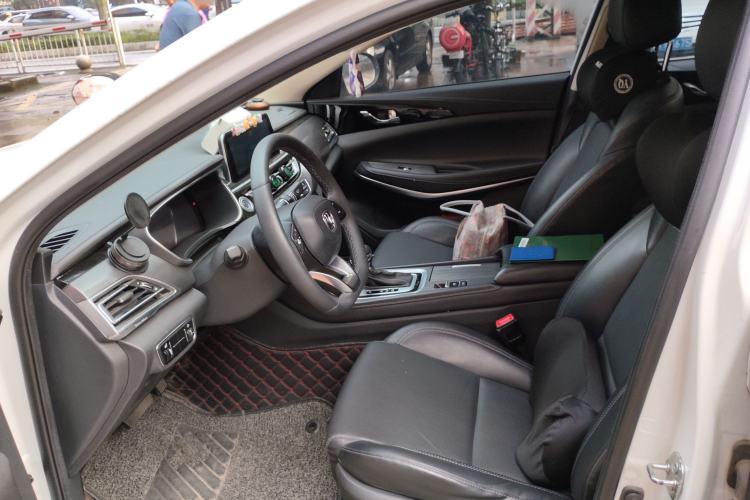 Used CHANGAN Ruicheng CC 2021 Blue Whale Edition 1.5T DCT Flagship Model Left Front Seat