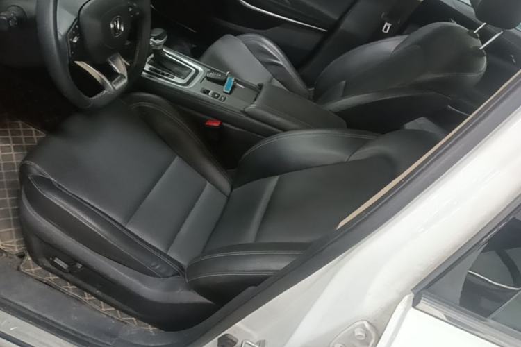 Used CHANGAN Ruicheng CC 2021 Blue Whale Edition 1.5T DCT Luxury Model Left Front Seat