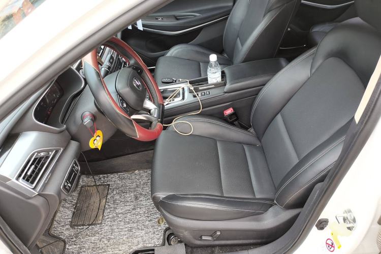 Used CHANGAN Ruicheng CC 2021 Blue Whale Edition 1.5T DCT Prestige Model Left Front Seat
